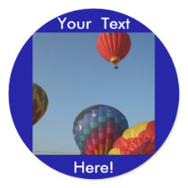 Star and Moon Balloons!