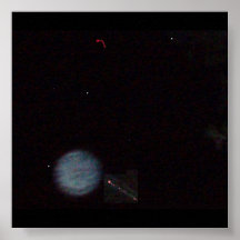 Star Anomalies Poster Print Photo