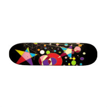 star bubbles skate decks