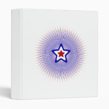 Star Burst Avery Binder 1.4