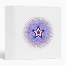 Star Burst Avery Binder 2.2