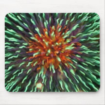 star burst mousepads