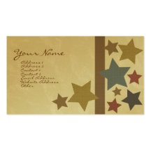 Star Business Card