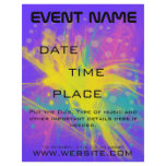 Star Bust Event Flyer