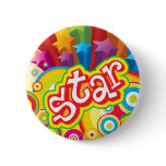 Star - Button