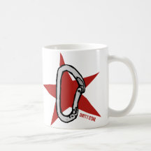 Star Carabiner Mug