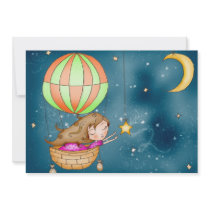 Star Catcher - Invitation