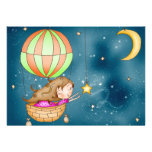 Star Catcher - Invitation