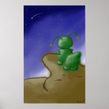 Star Chaser Posters