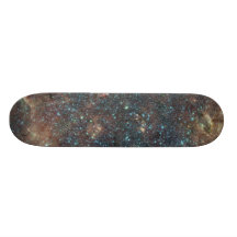 Star Cluster #1 Skate Board Deck