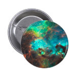 Star Cluster NGC 2074 Pin