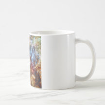 Star Cluster R136 Bursts Out Tarantula Nebula Coffee Mugs