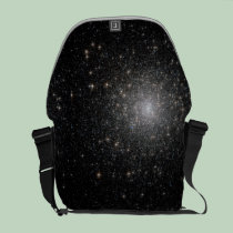 Star Clusters messenger bags