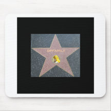 STAR COLLECTION MOUSE MATS