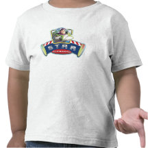 Star Command Disney Shirts