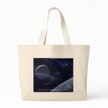 Star Cruisers, Star Cruisers,  Steven Vincent ... Tote Bag