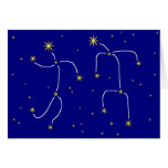 Star Dance Cards