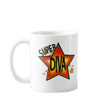 Star Diva Mugs