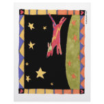 Star dog customized letterhead