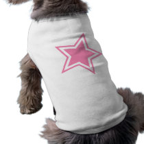Star pet clothing