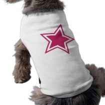 Star pet clothing