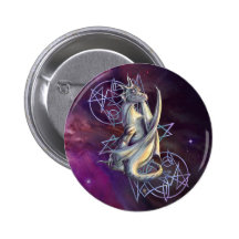 Star Dragon Button