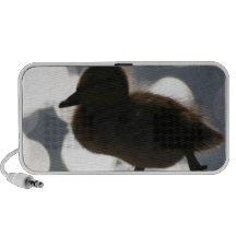Star Duckling OrigAudio Doodle Speaker