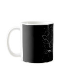 Star Dust Kitty Cat-stellation coffee mug