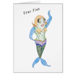Star Fish-Card