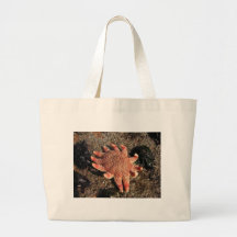 Star Fish Tote Bags