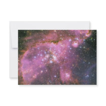 Star Formation Cluster NGC 346 Invitations