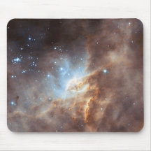 Star formation mousepad