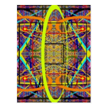 Star Formation Postcard