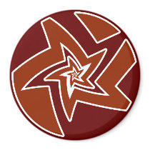 Star Fractal Magnets