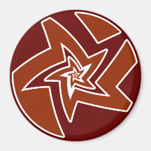Star Fractal Magnets
