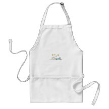 Star Gazers Apron