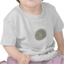 Star-in-circle-(White) Shirt