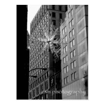 star in nyc post cards