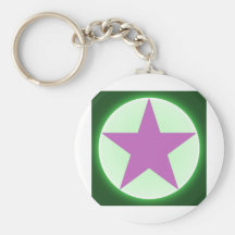 star key chain