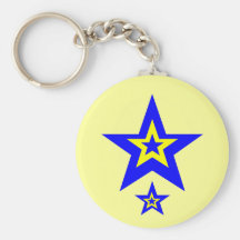 Star key Chain