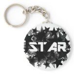 Star Key Chains