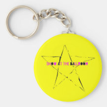 Star Keychain