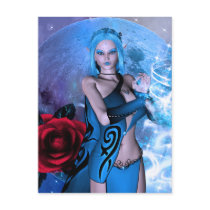 Star Maker Elven Fantasy Post Cards