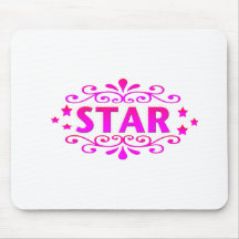 Star Mousepad