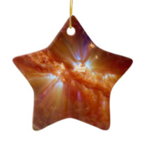 Star of Bethlehem ornaments
