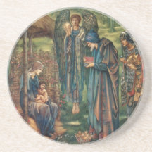 Star of Bethlehem Coaster