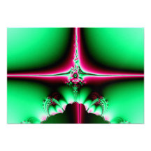 Star of Bethlehem Fractal Custom Announcement
