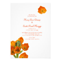Star of Bethlehem Wedding Invitation