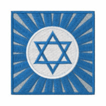 STAR OF DAVID 4 POLO