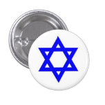 Star of David Badge Pins